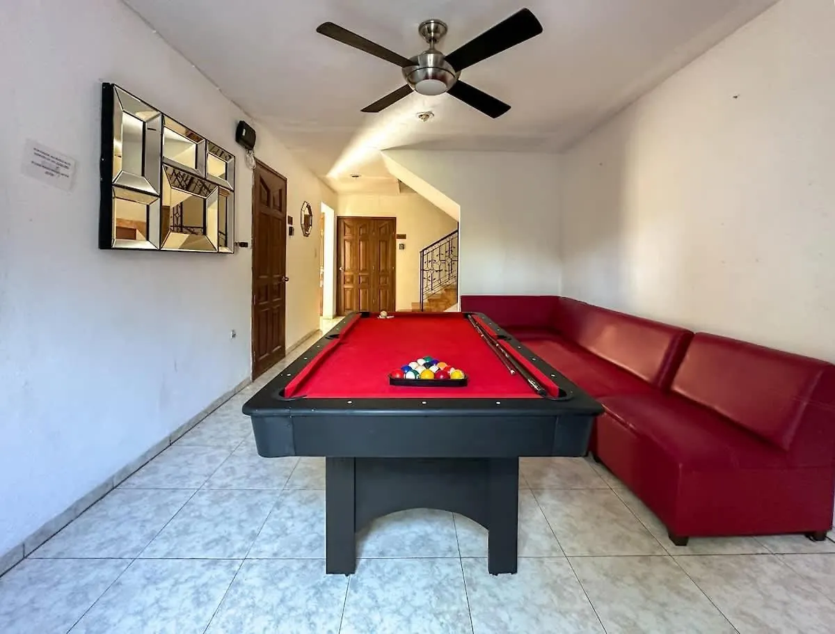 Apartment Acogedor Alojamiento 2 Personas En Casa Athena Merida Mexico